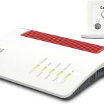 AVM FRITZ!Box 6660 Cable (DOCSIS-3.1-Kabelmodem, 2x2 WLAN AX (Wi-Fi 6) mit 2.400 MBit/s (5 GHz) und 600 MBit/s (2,4 GHz), 1 x 2,5 Gigabit-LAN-Port) (Generalüberholt)