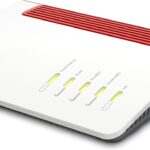 Fritz!Box 4690 (Wi-Fi 7 Mesh Router, für den Kabel-, DSL- oder Glasfaseranschluss, bis zu 6.960 MBit/s, 1x 10-Gigabit-WAN, 1x 10-Gigabit-LAN, 3X 2,5-Gigabit-LAN, WLAN Mesh, deutschsprachige Version)
